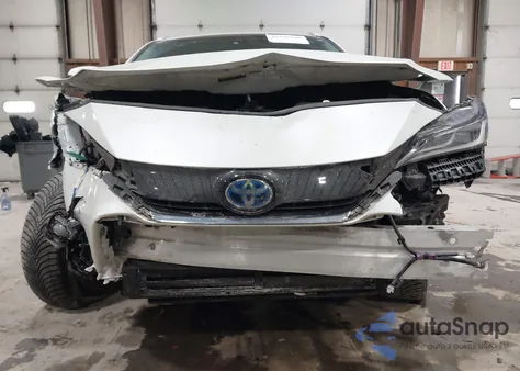 2022 Toyota Venza Xle из США, поврежденный, VIN JTEAAAAH7NJ105305